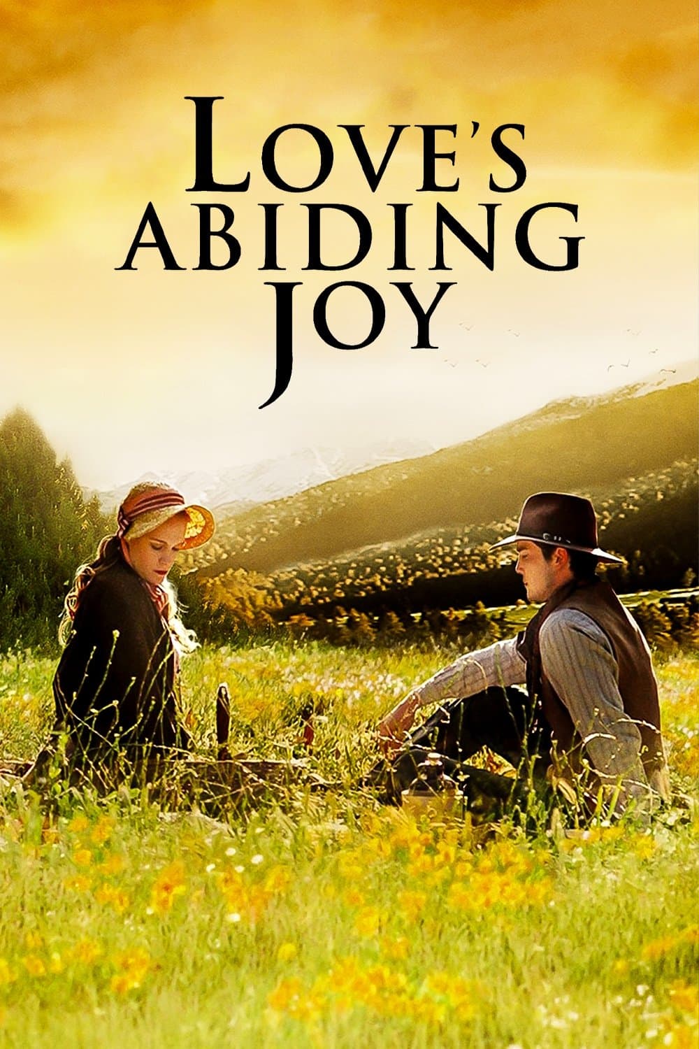 Love's Abiding Joy full movie