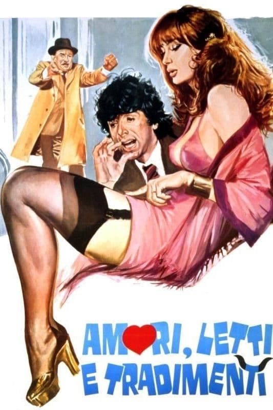 Loves, Bed and Betrayals full movie