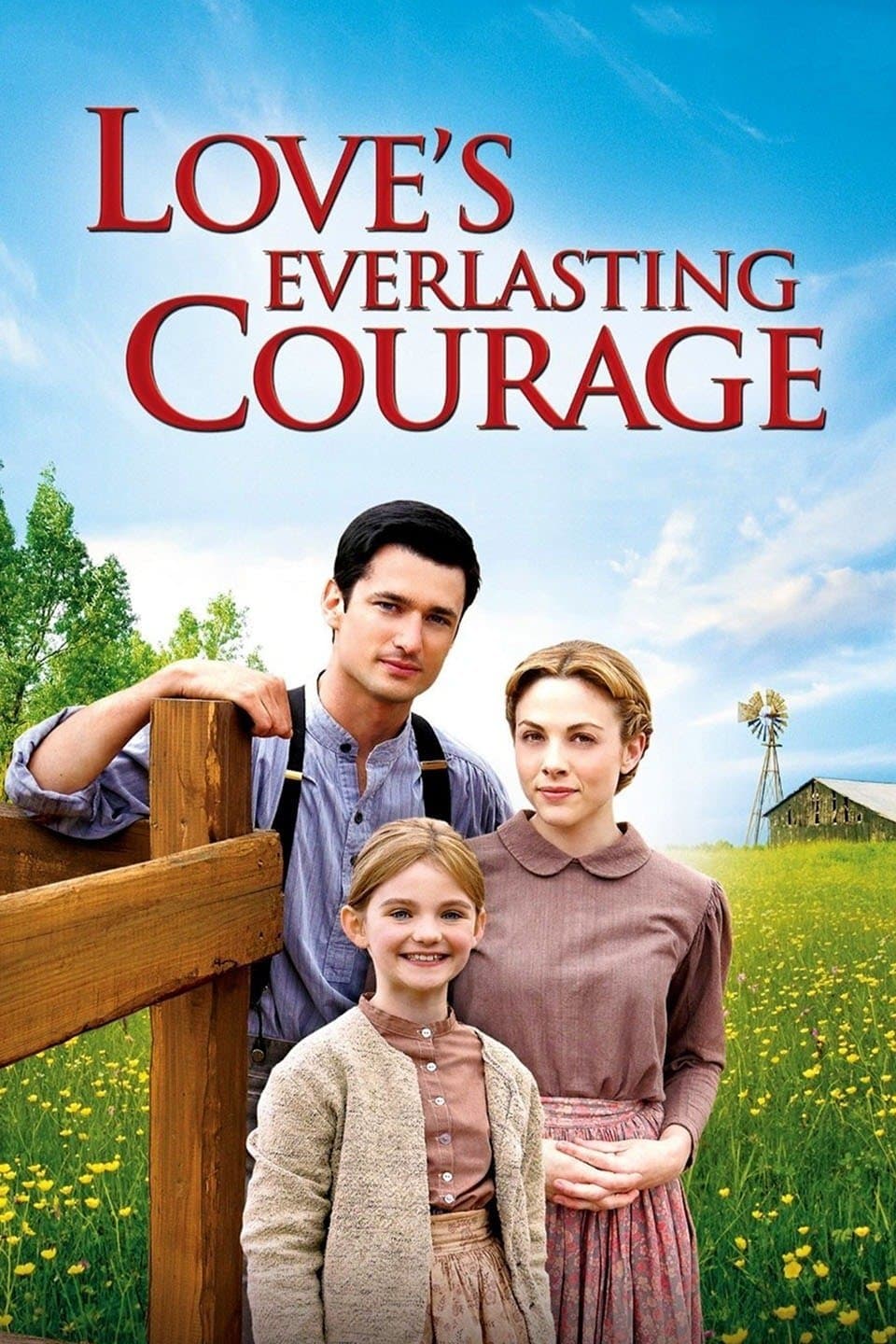 Love's Everlasting Courage full movie