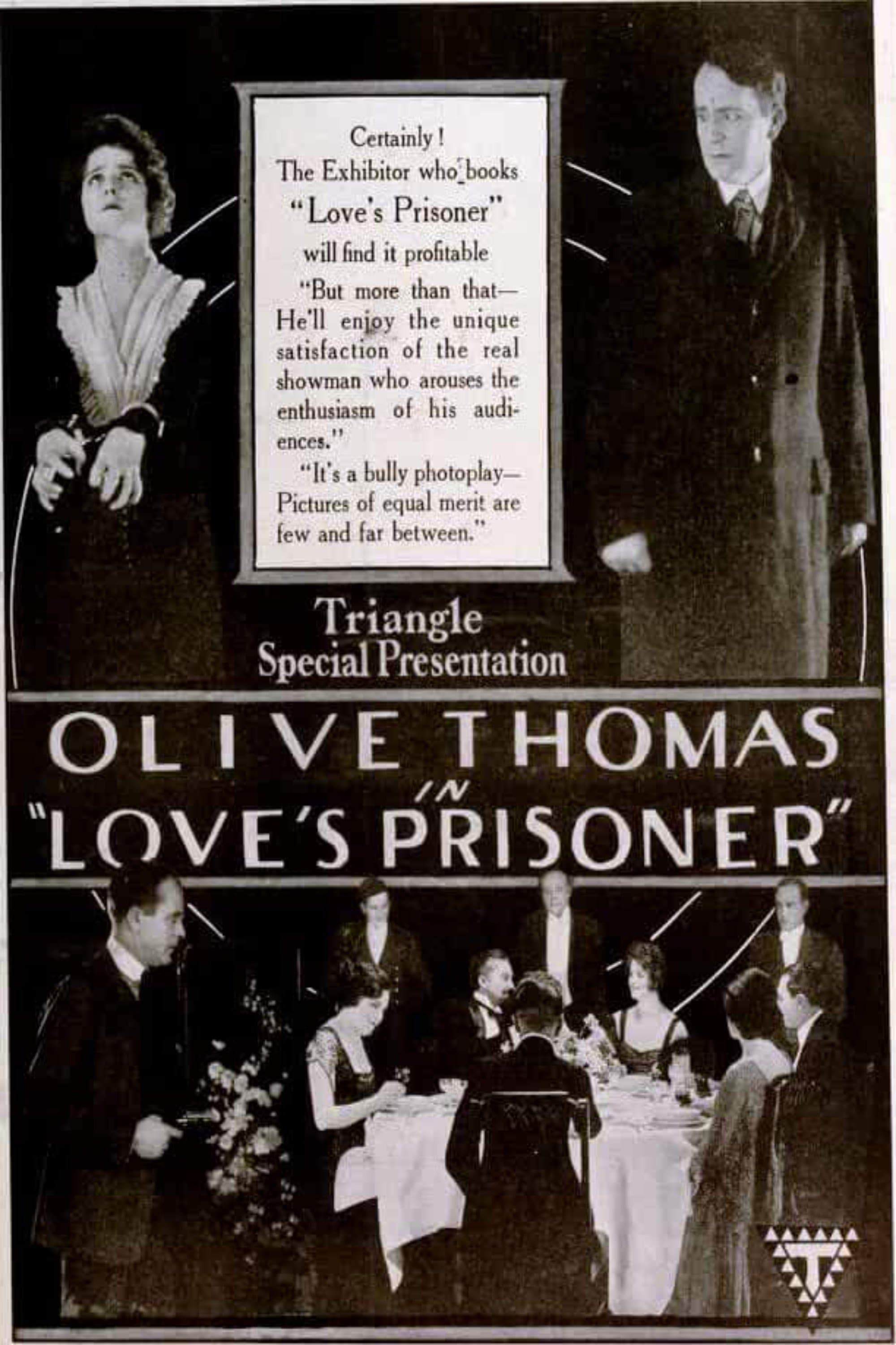 Love's Prisoner full movie