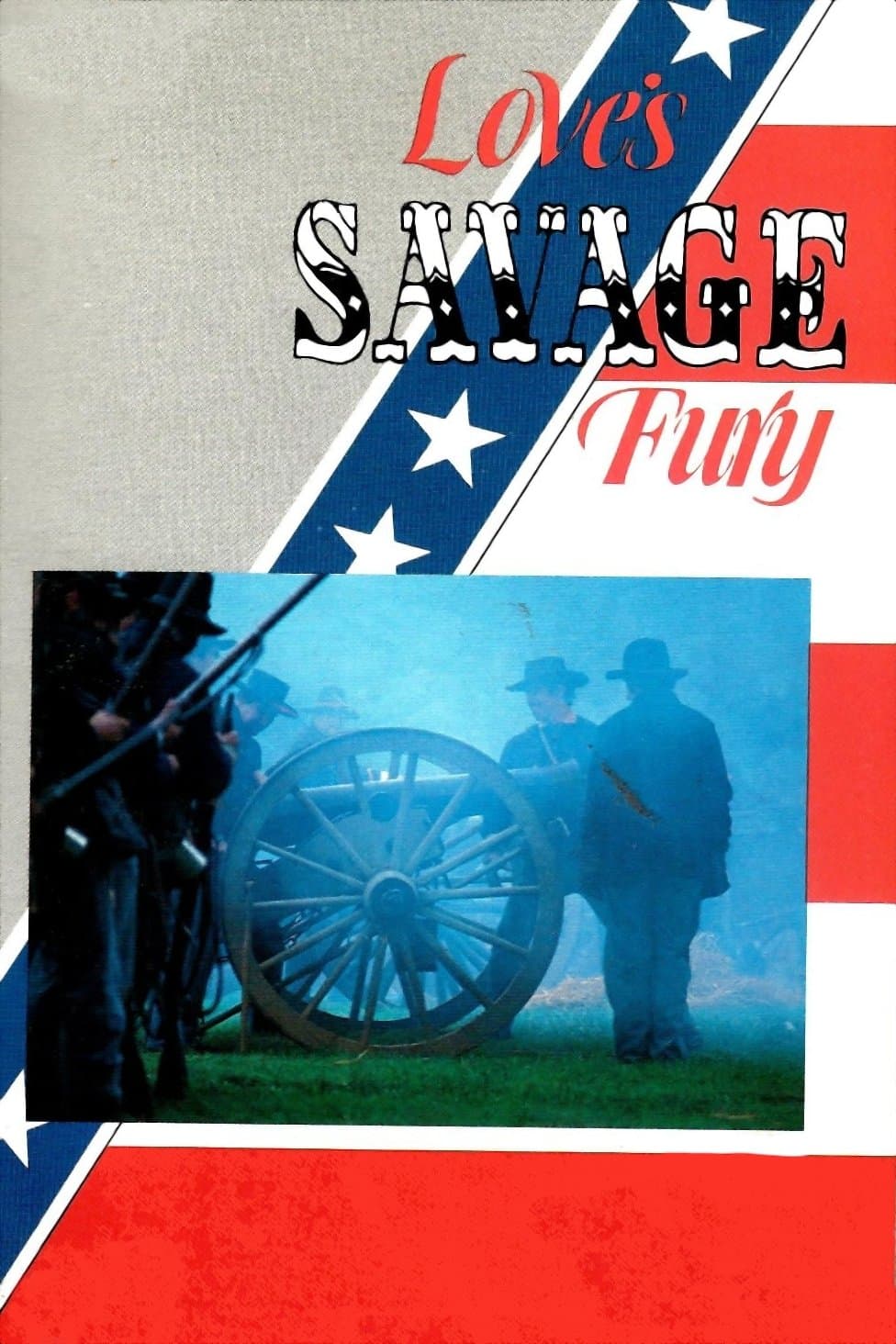 Love's Savage Fury full movie