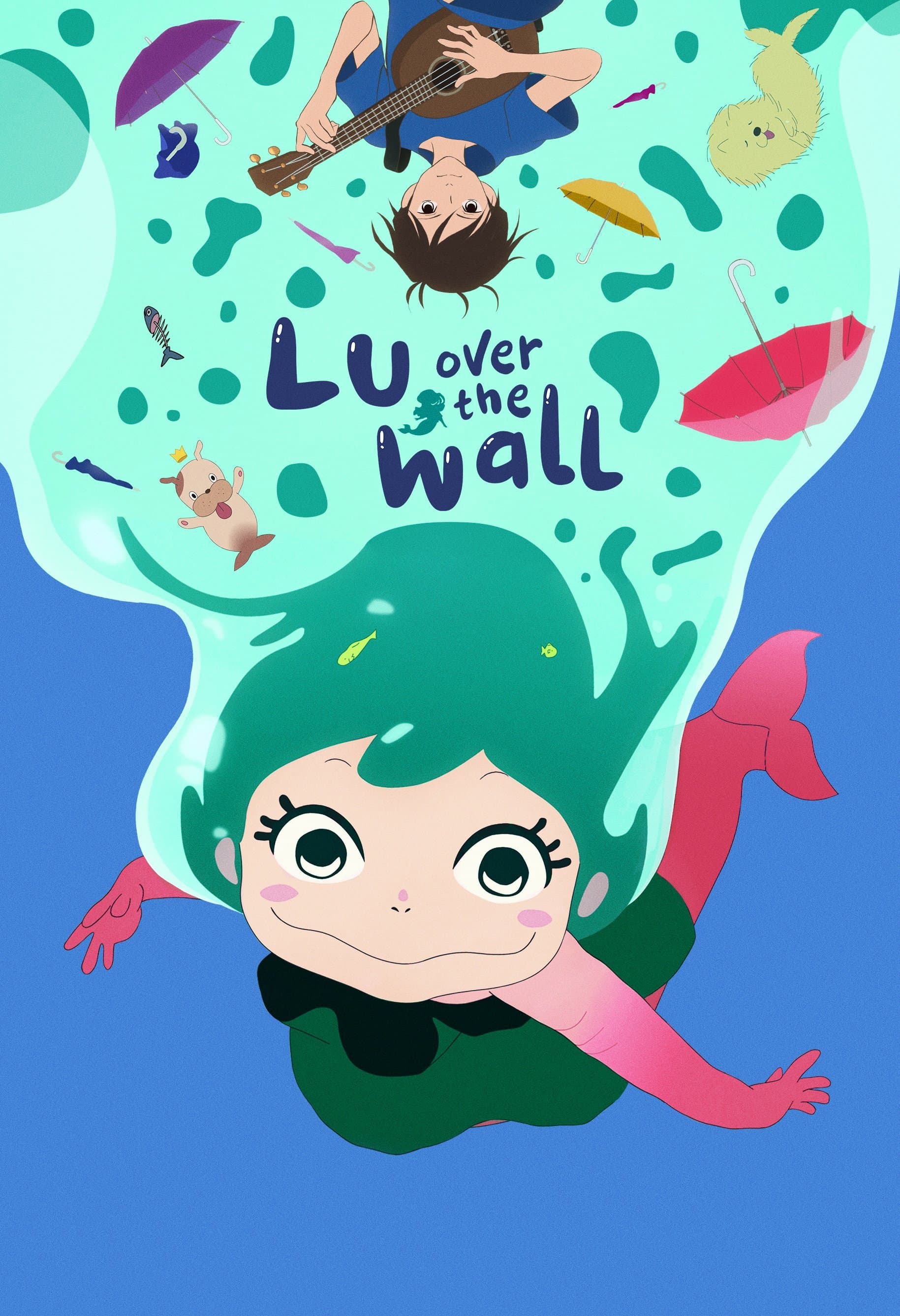 Lu Over the Wall full movie