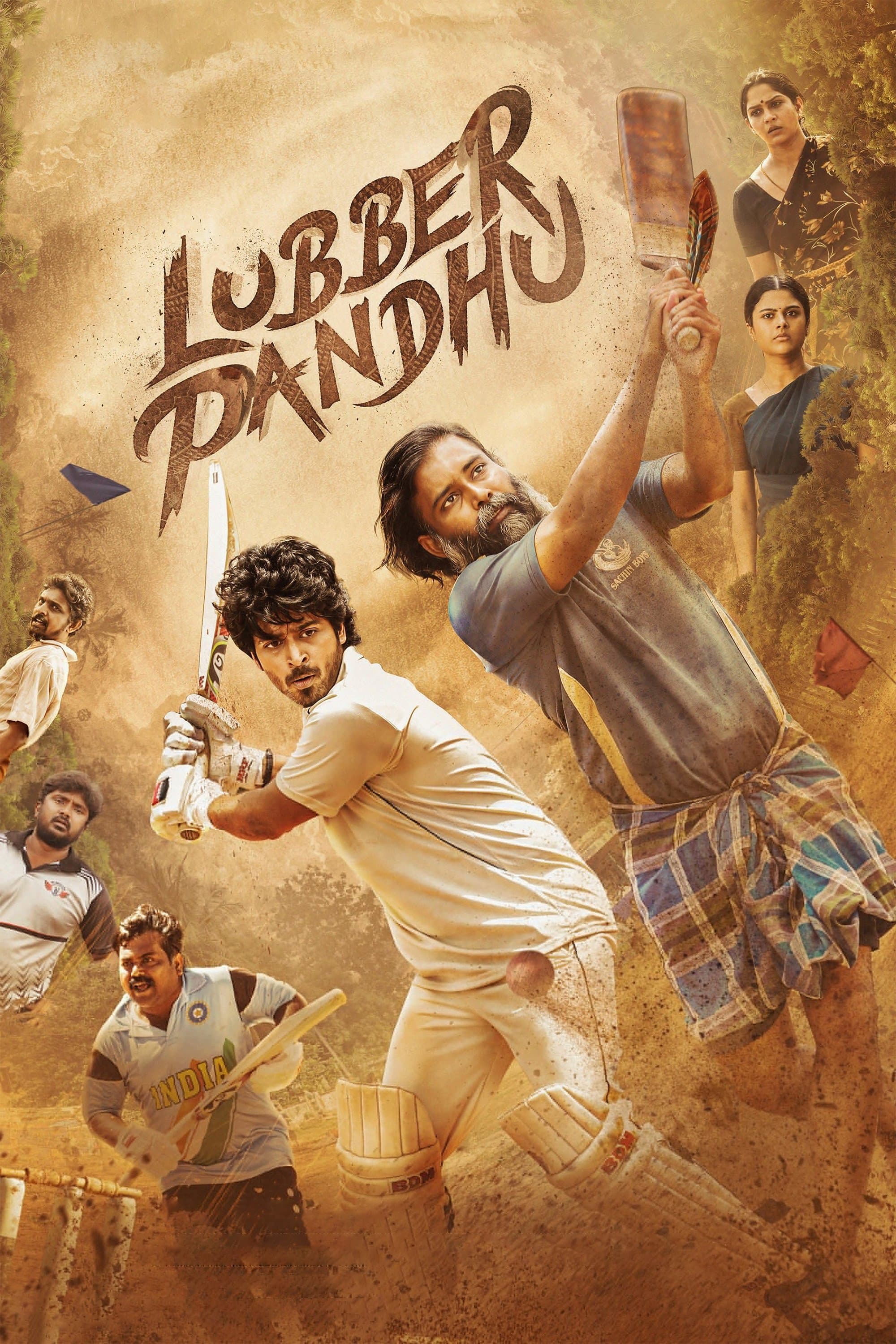 Lubber Pandhu full movie