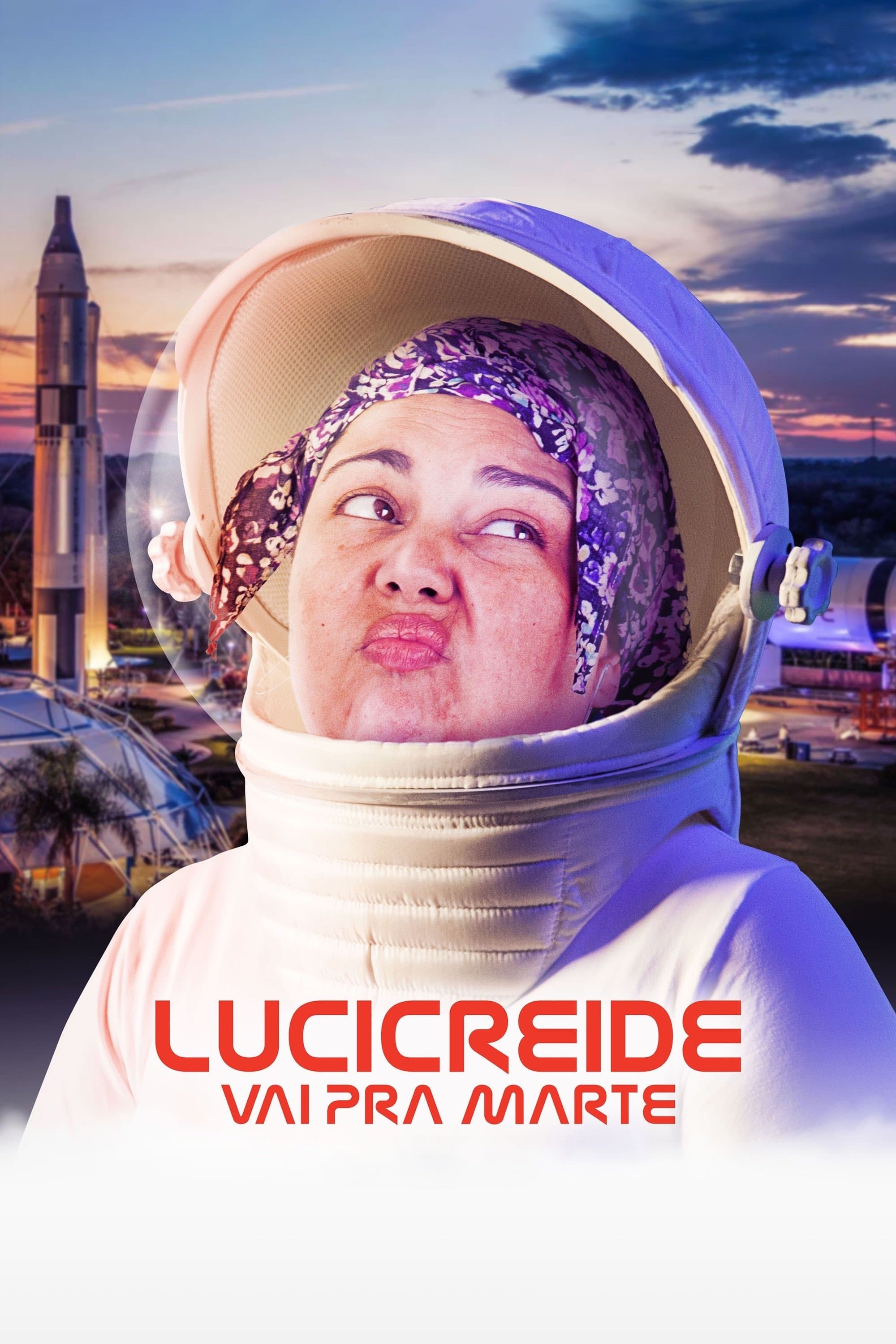 Lucicreide Goes to Mars full movie