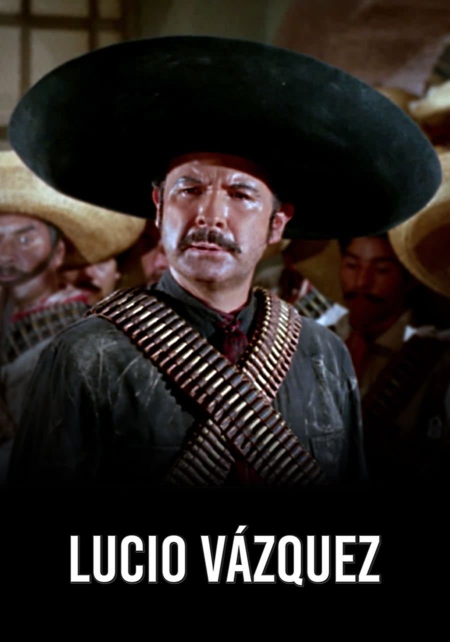 Lucio Vázquez full movie