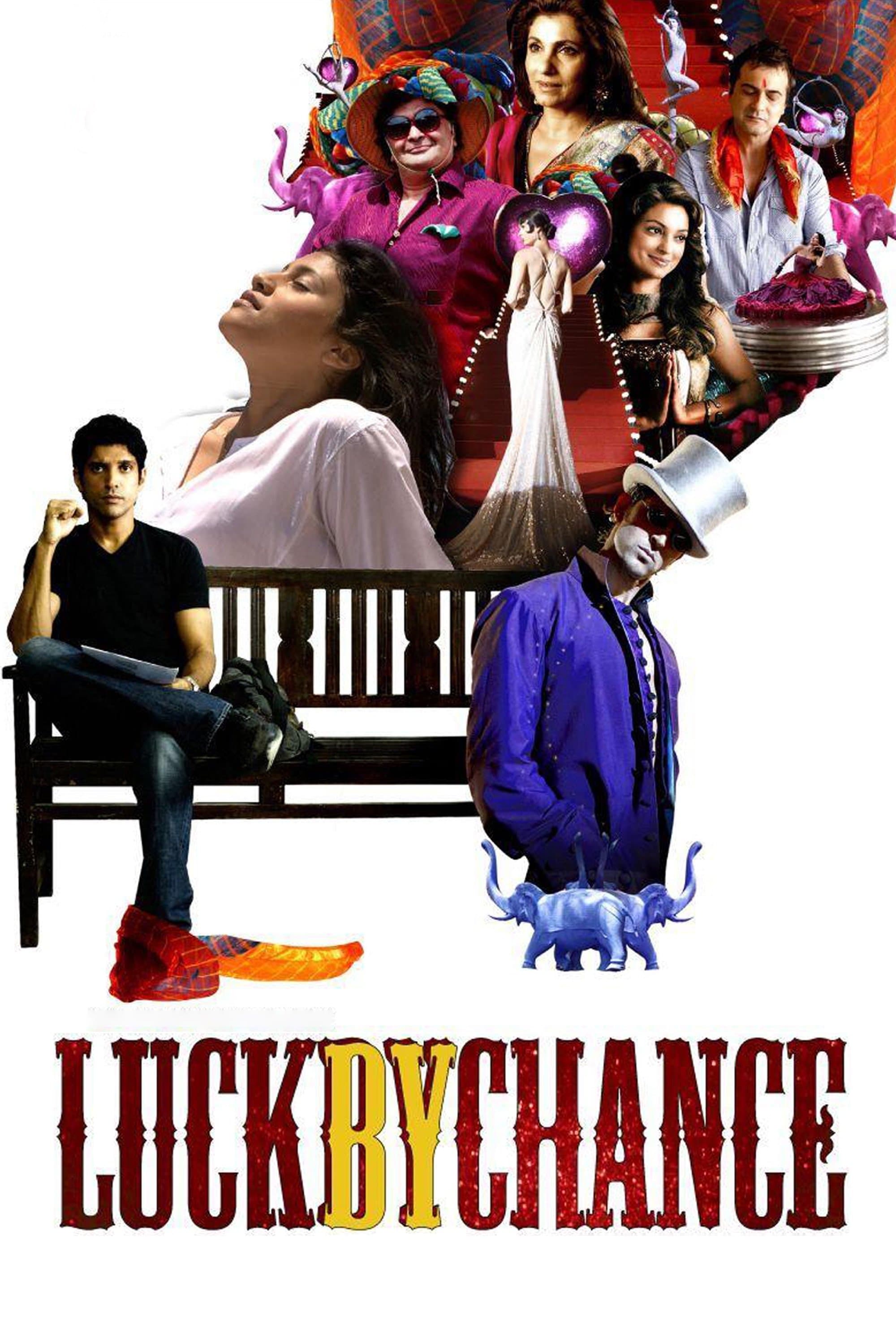 Luck by Chance full movie