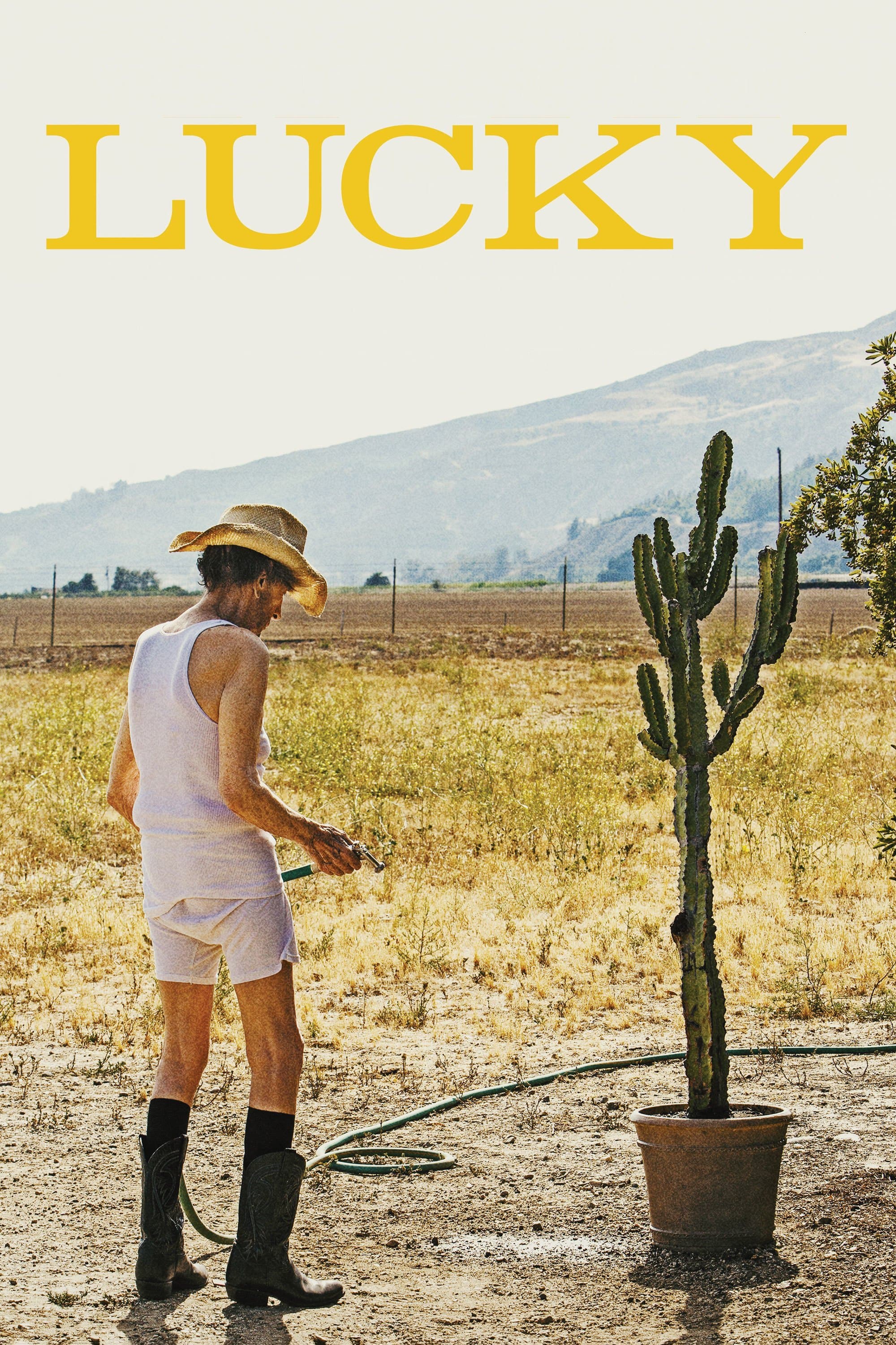 Lucky full movie