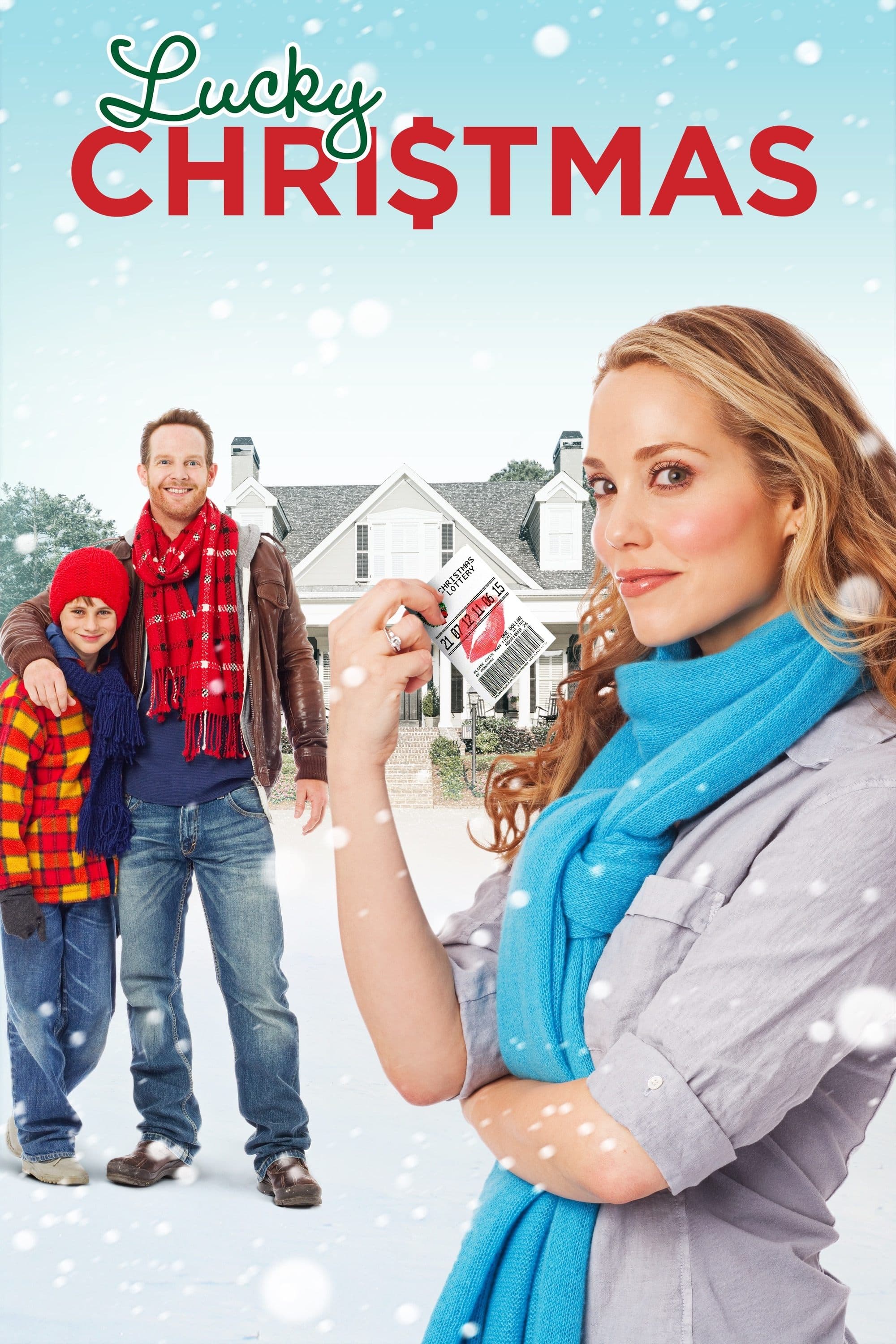 Lucky Christmas full movie