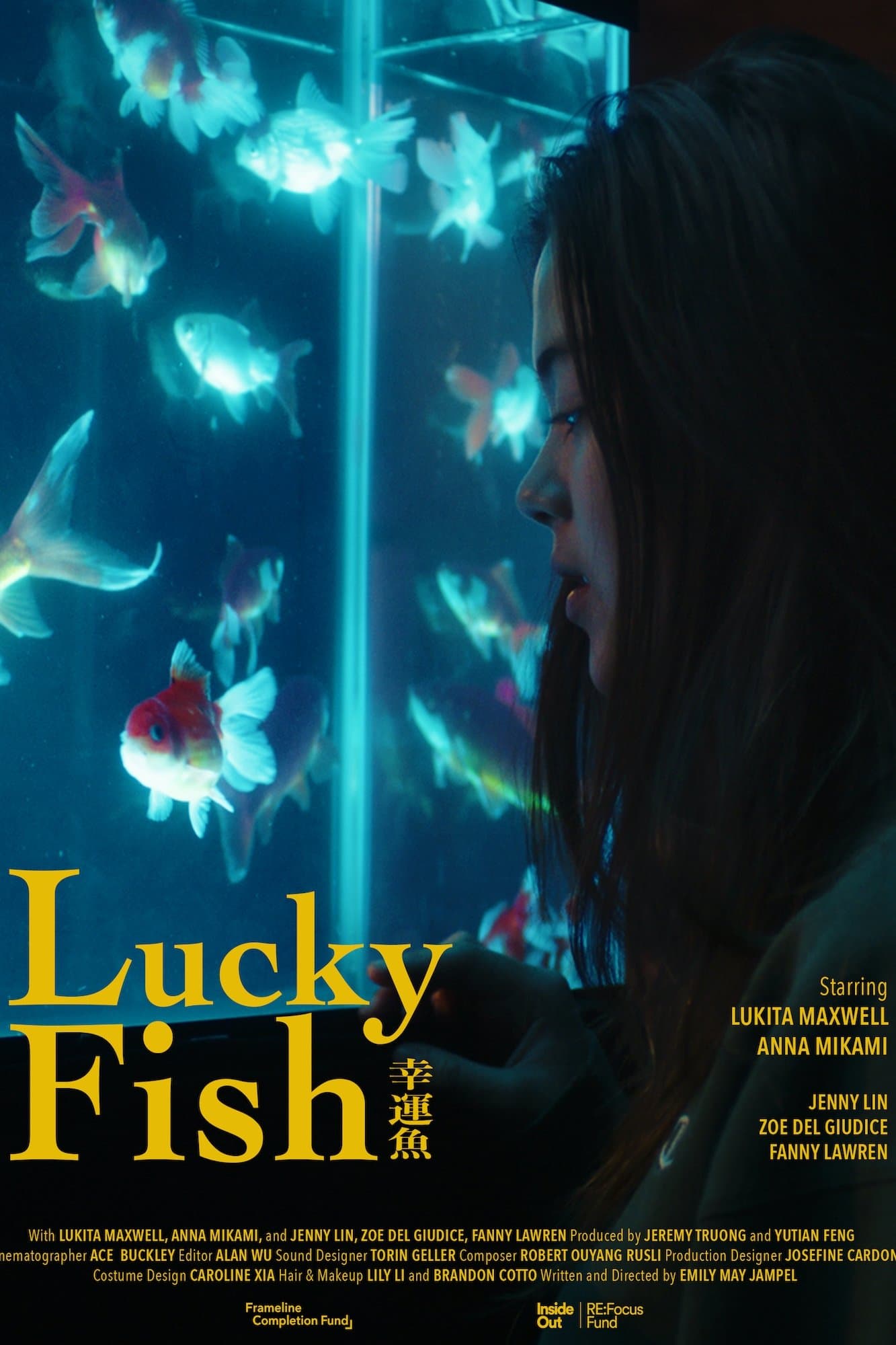 Lucky Fish full movie