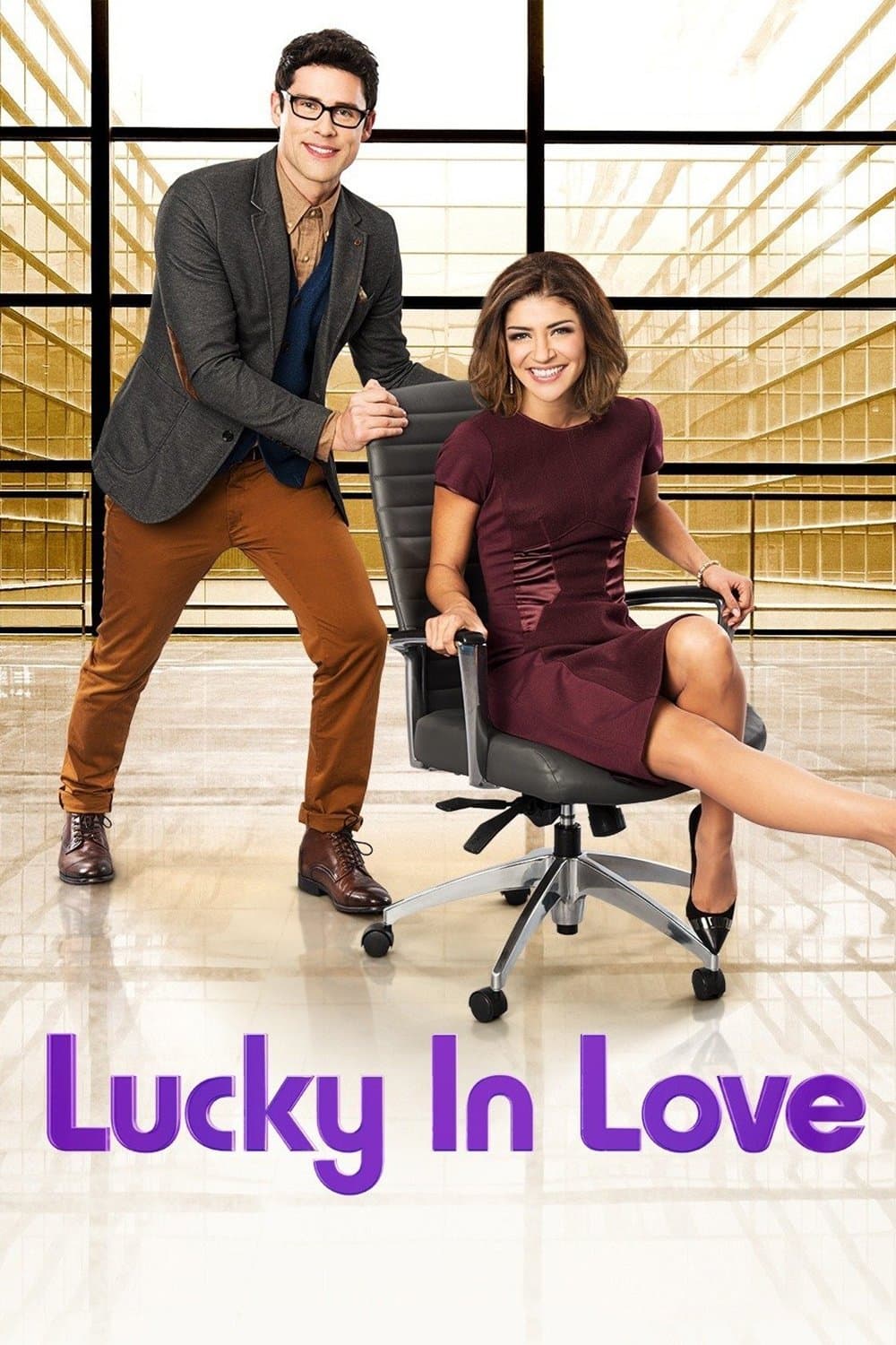 Lucky in Love full movie