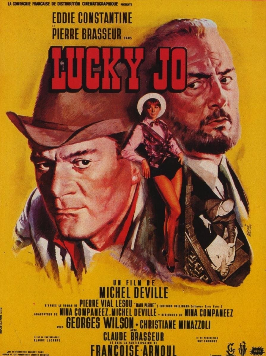 Lucky Jo full movie