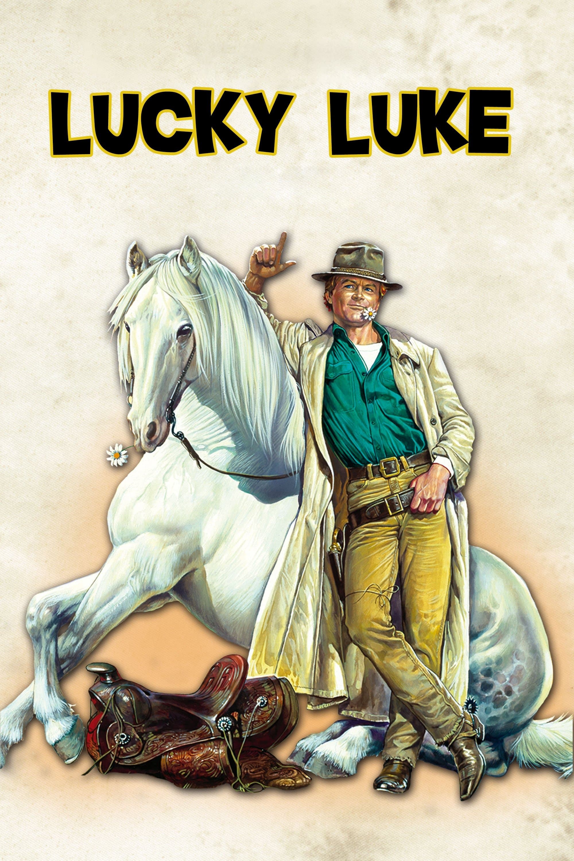 Lucky Luke full movie