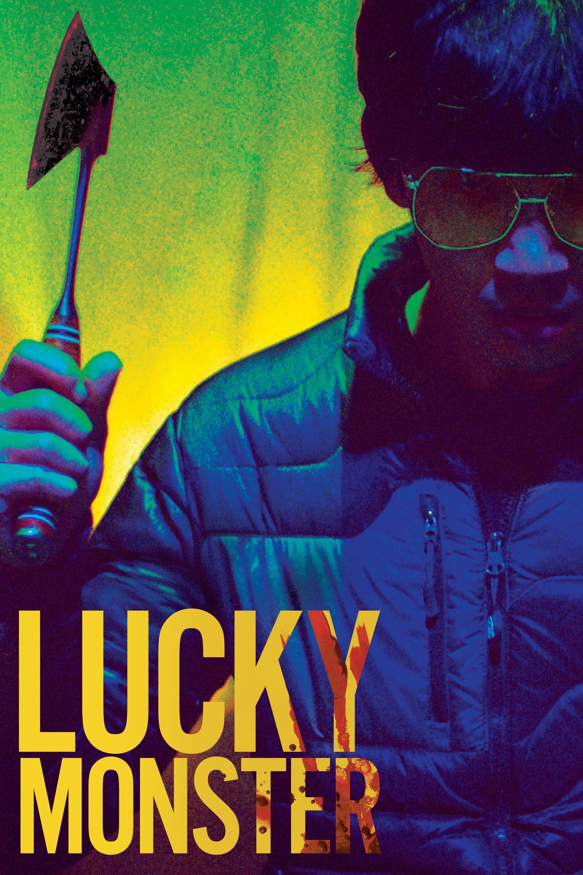 Lucky Monster full movie