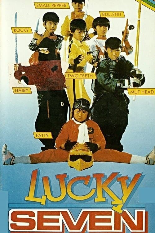 Lucky Seven full movie