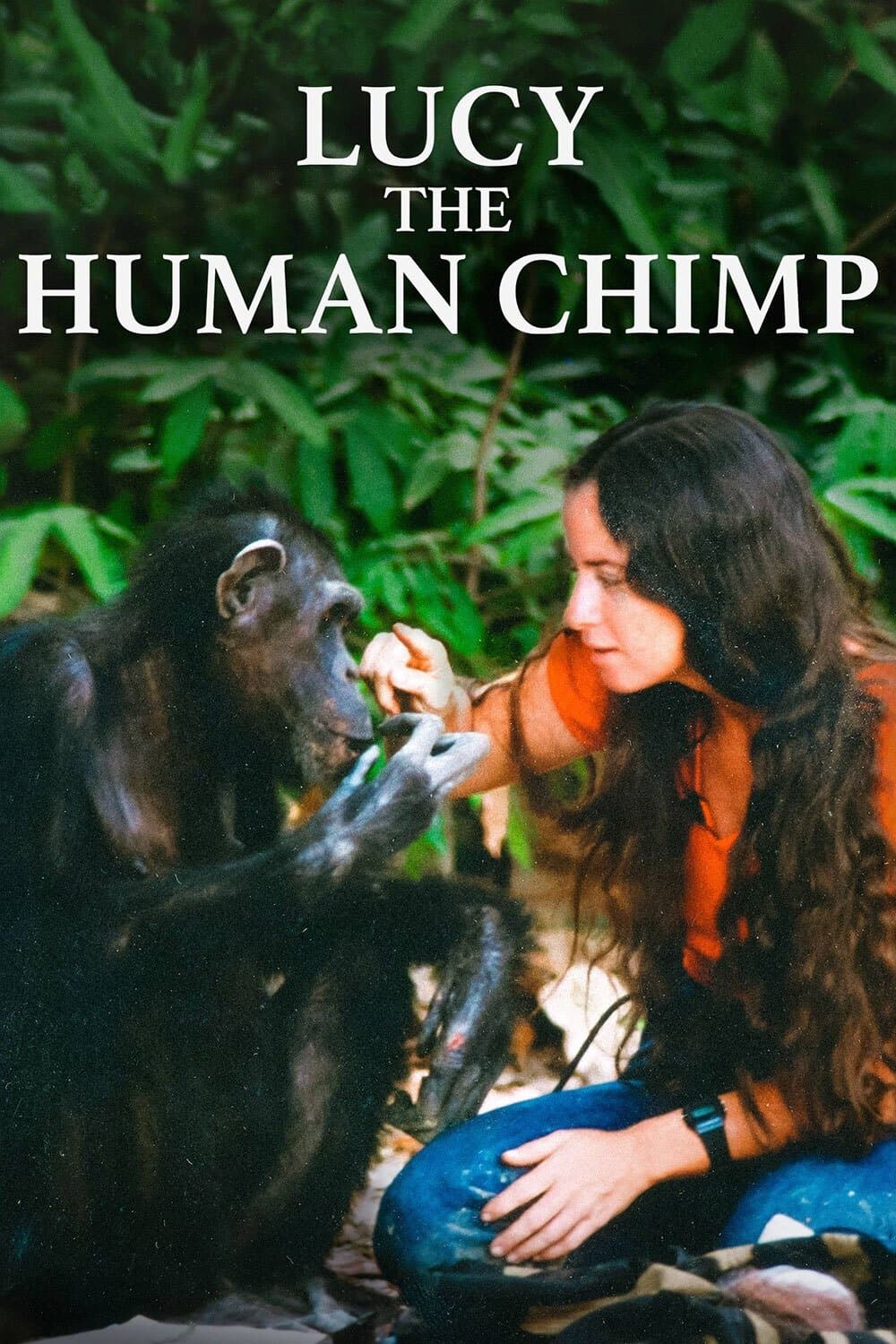 Lucy the Human Chimp full movie