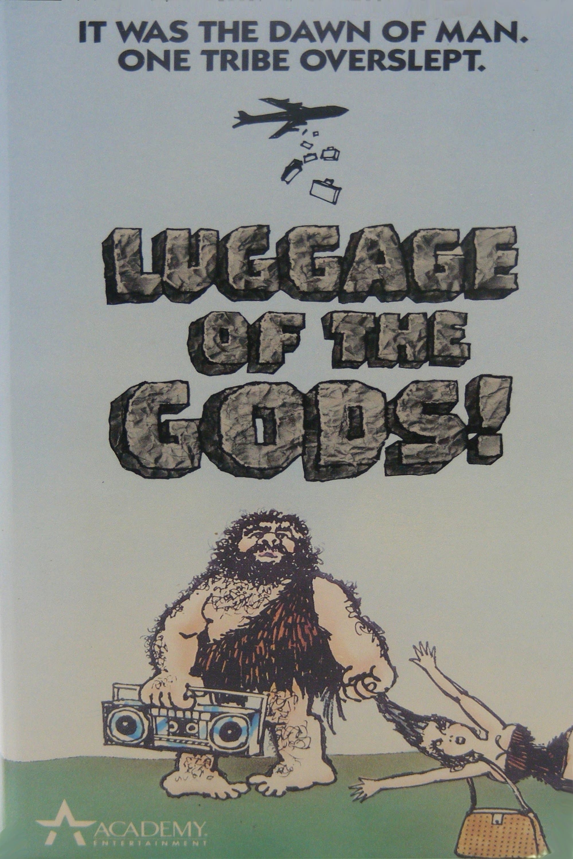 Luggage of the Gods! full movie