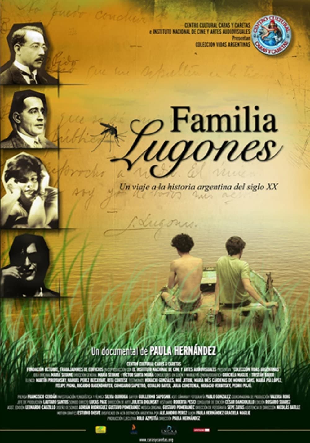 Lugones Family full movie