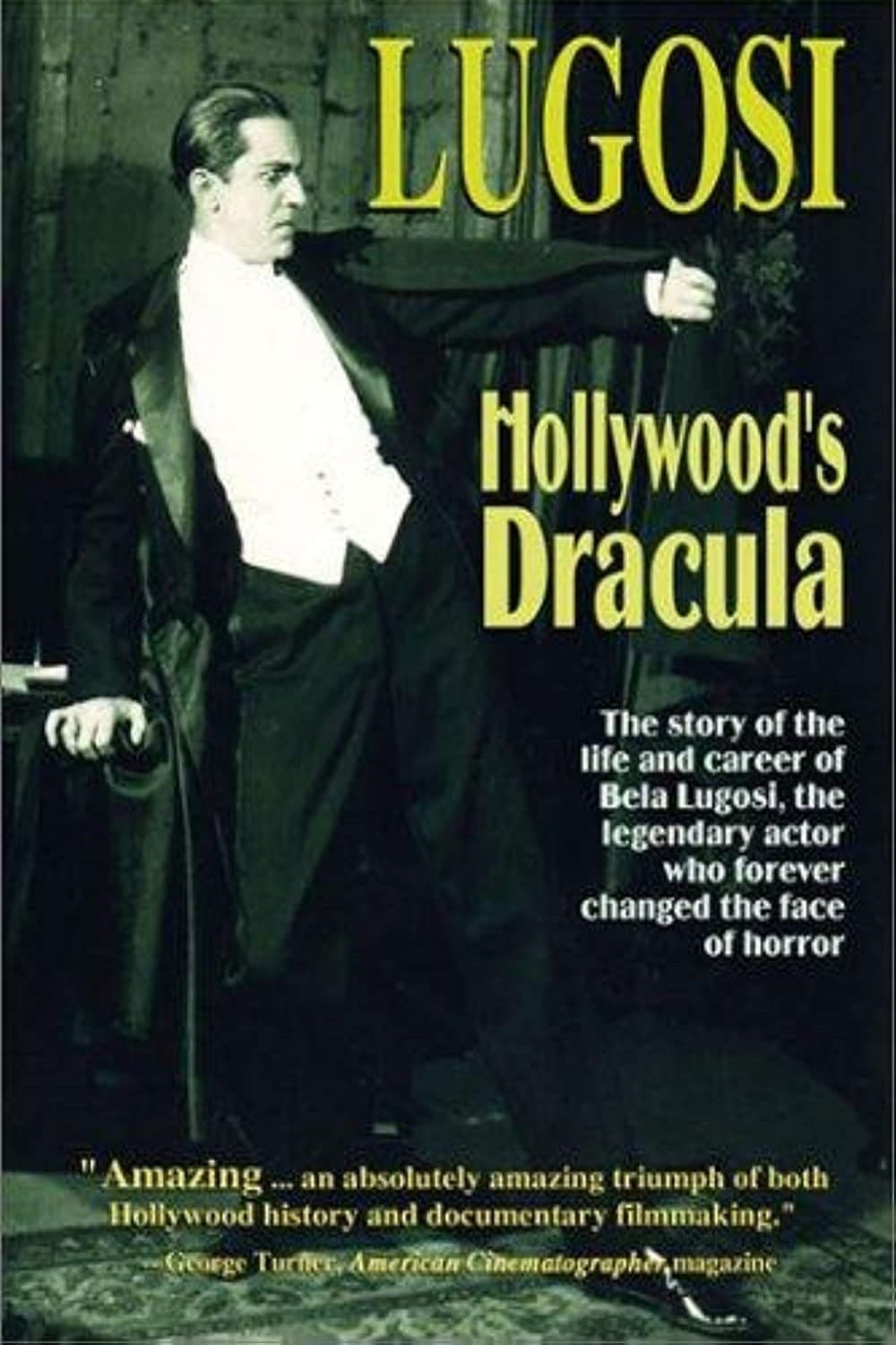 Lugosi: Hollywood's Dracula full movie