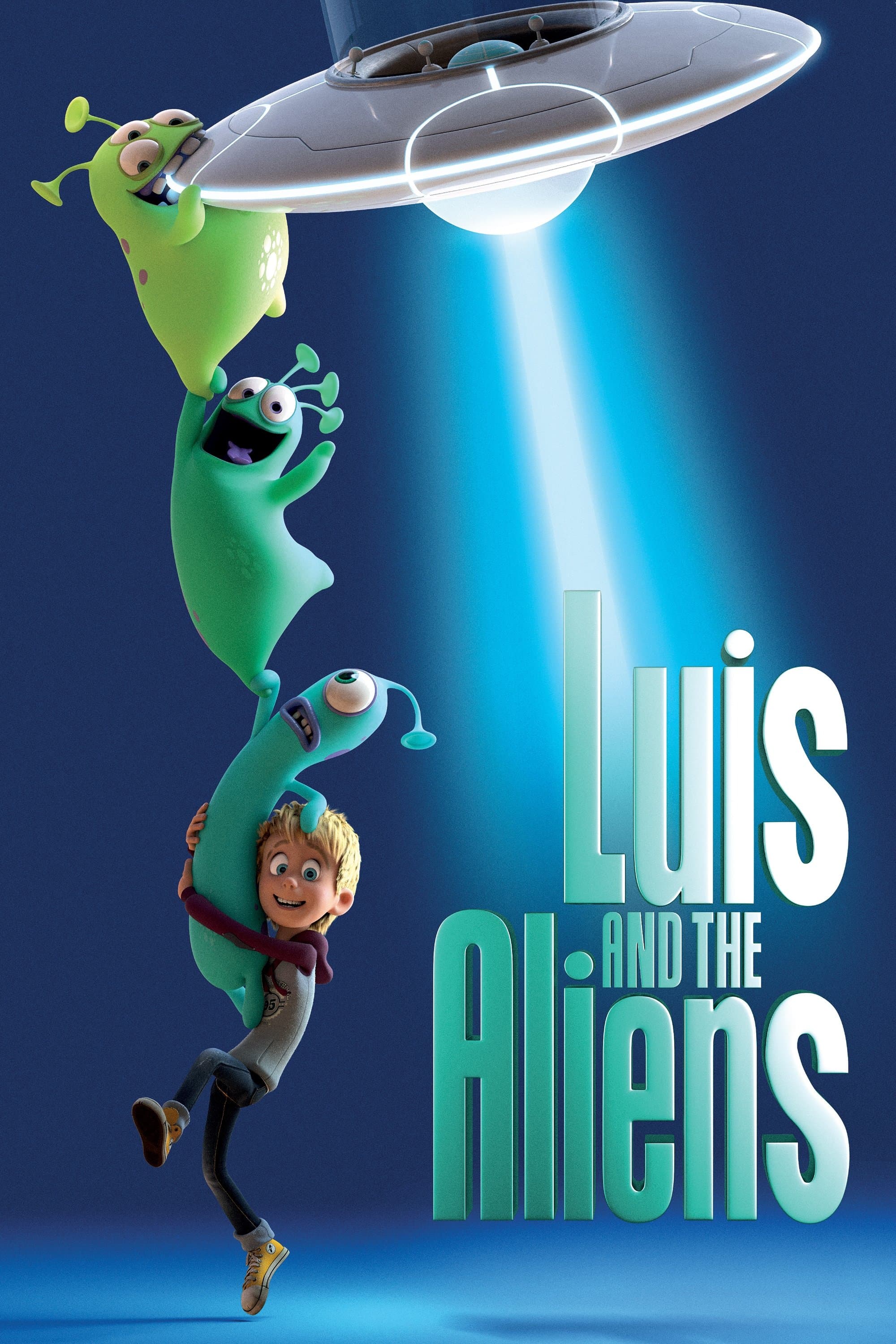 Luis and the Aliens full movie