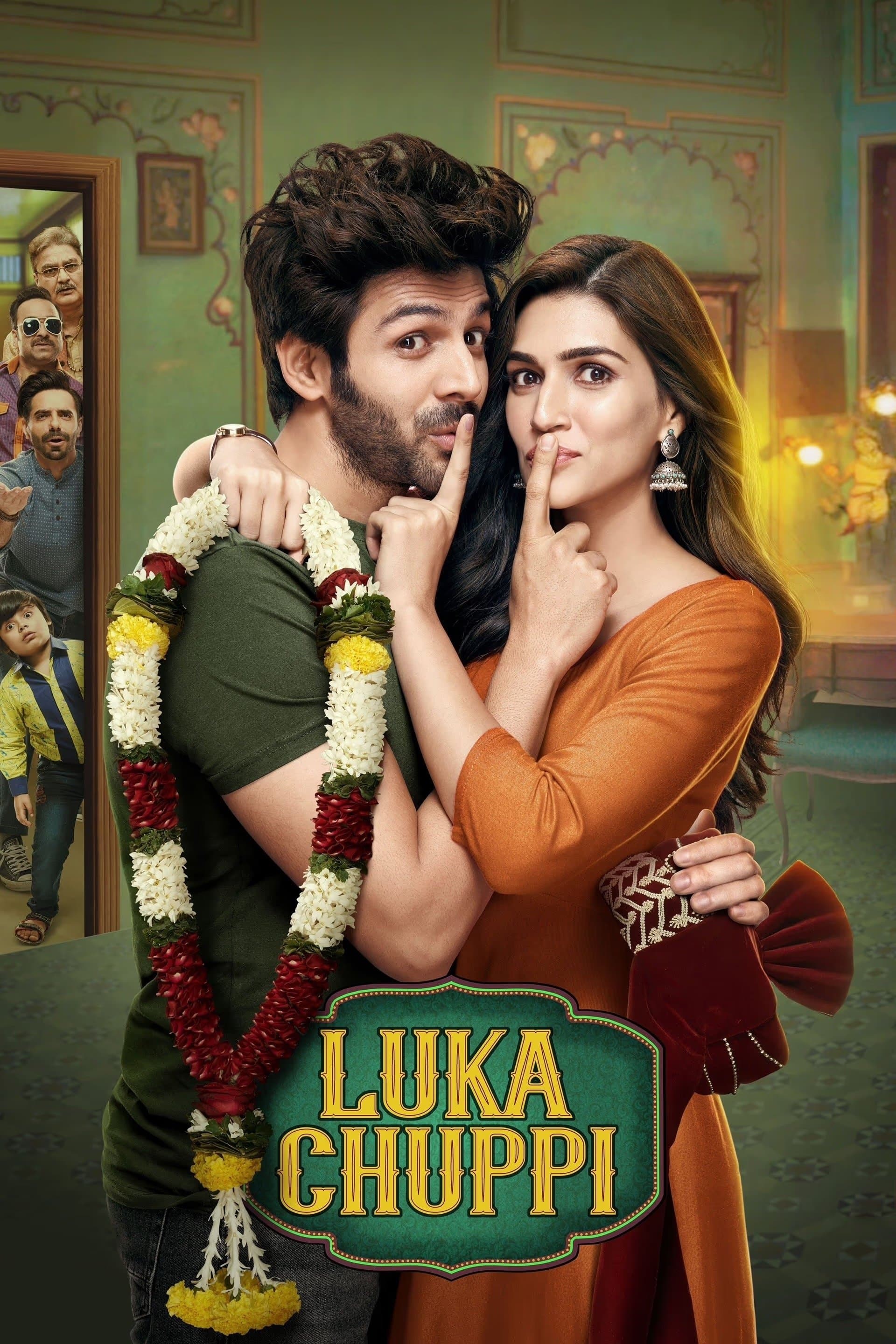 Luka Chuppi full movie