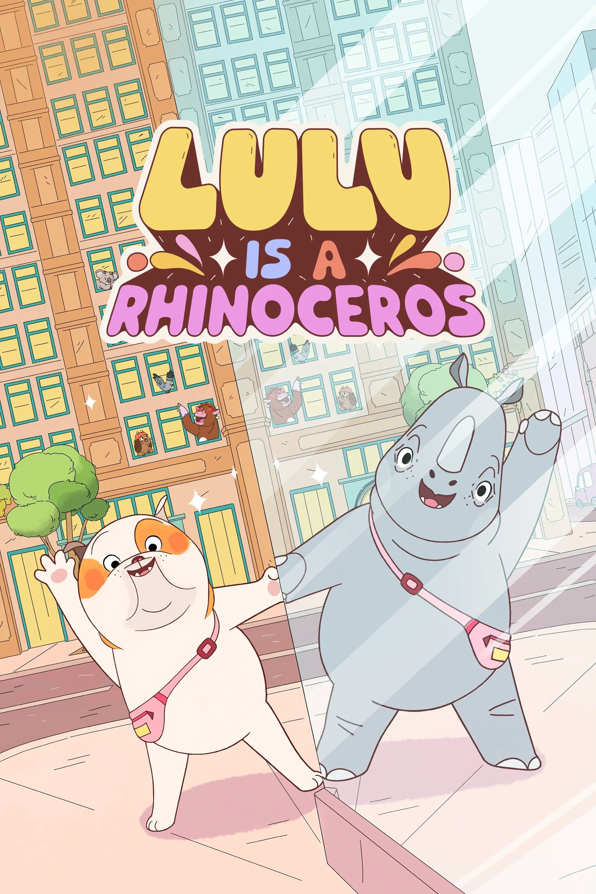 Lulu Is a Rhinoceros full movie
