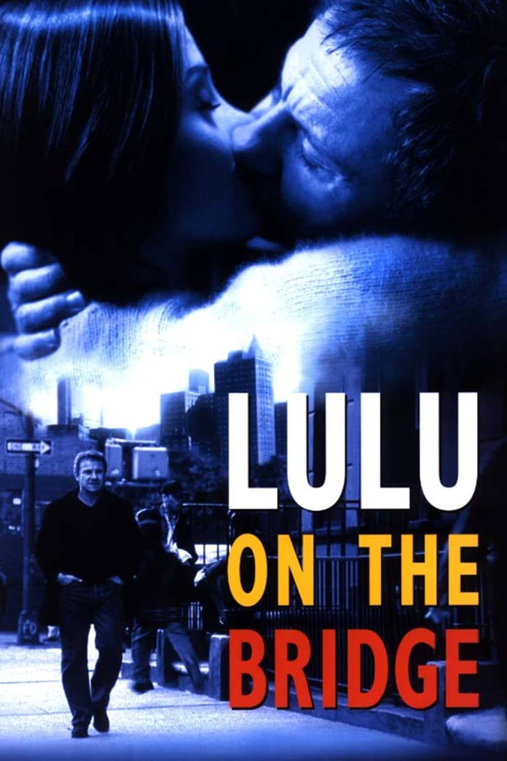 Lulu on the Bridge full movie
