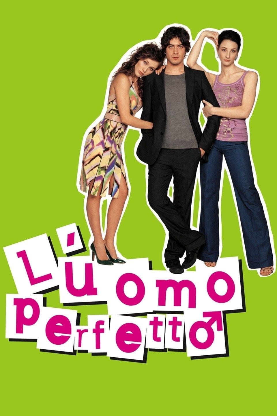 L'uomo perfetto full movie