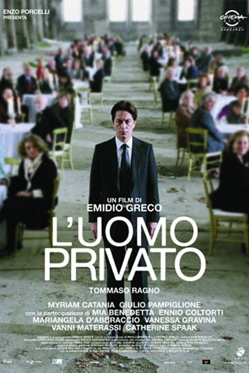 L'uomo privato full movie