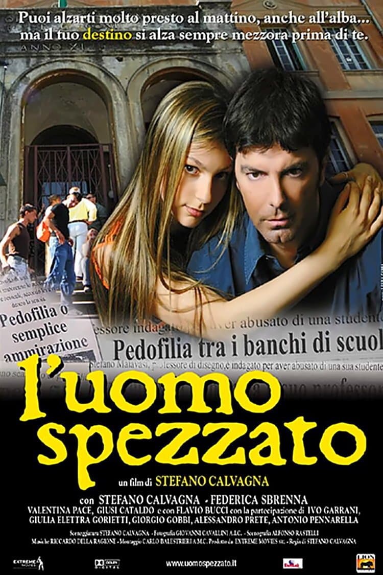 L'uomo spezzato full movie