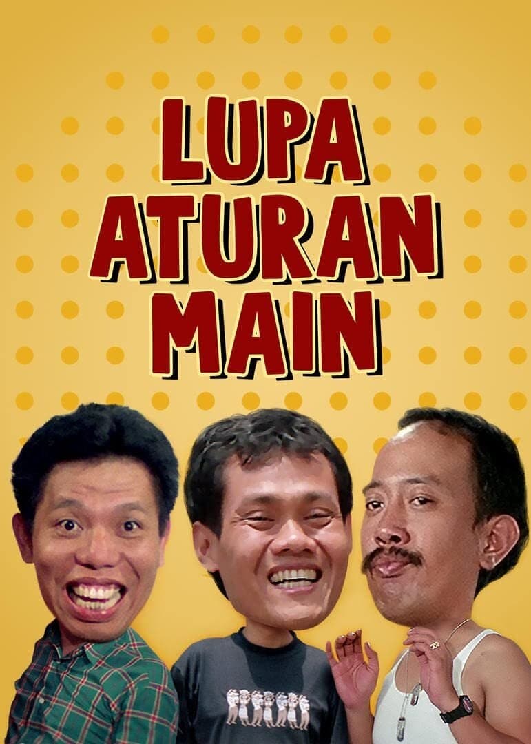 Poster for Lupa Aturan Main