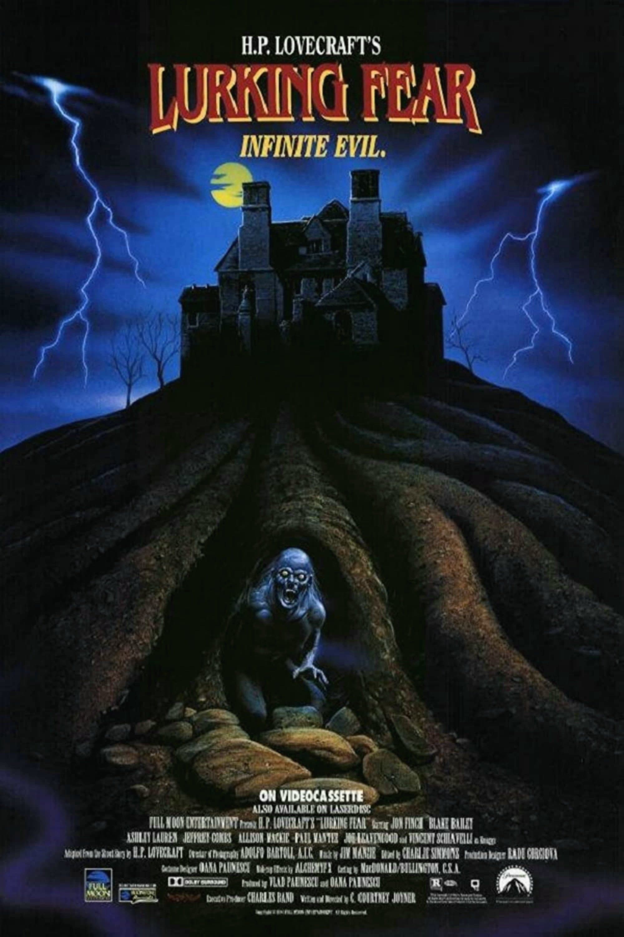 Lurking Fear full movie