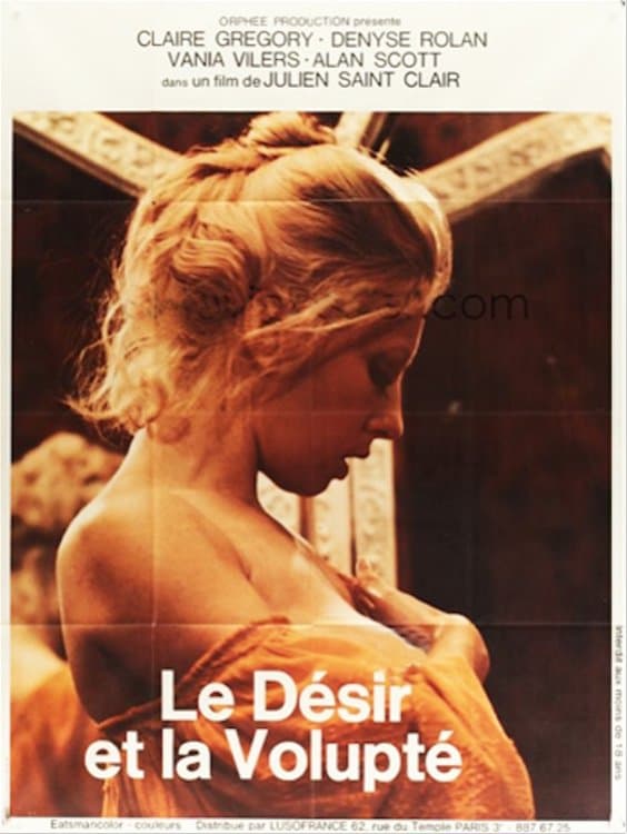 Lust and Desire full movie