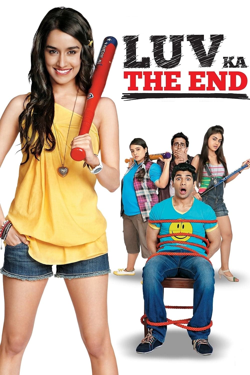 Luv Ka The End full movie