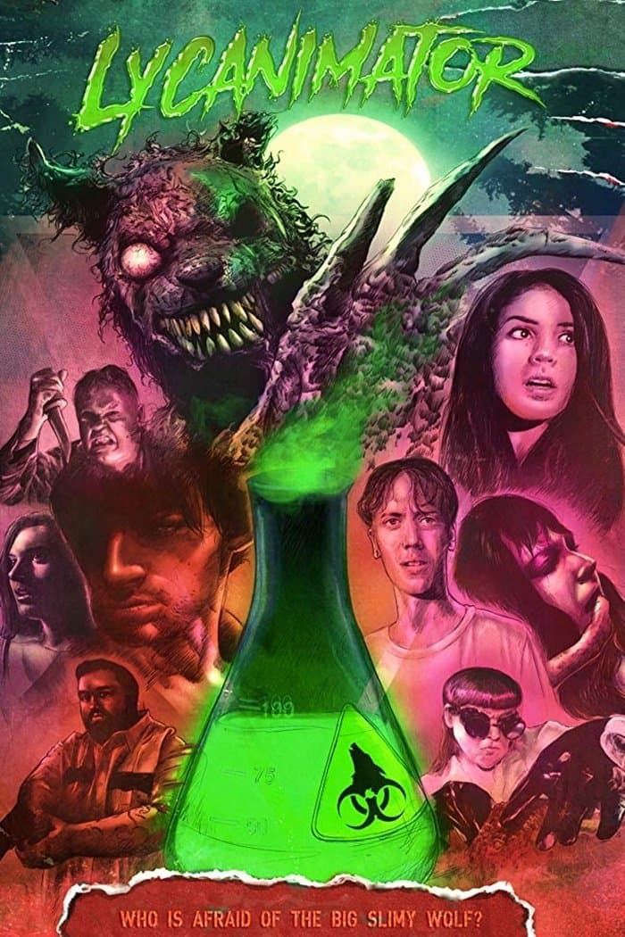 Lycanimator full movie