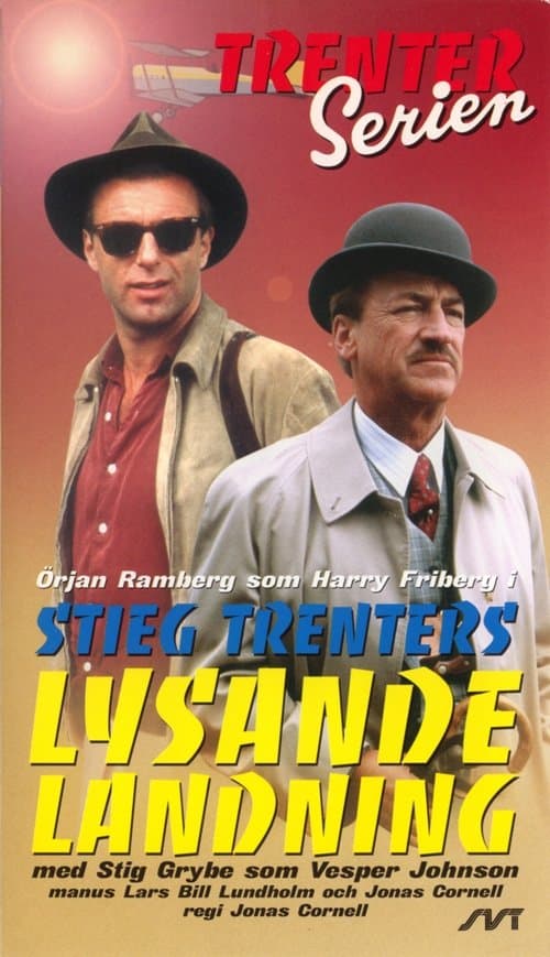 Lysande landning full movie