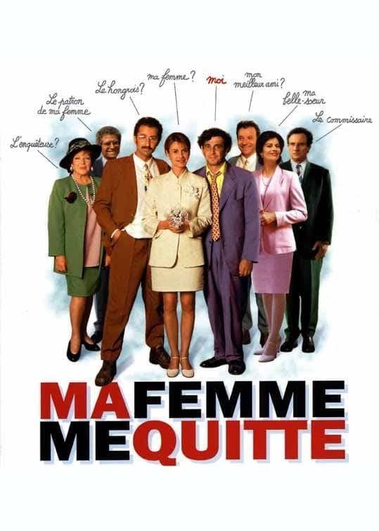 Ma femme me quitte full movie