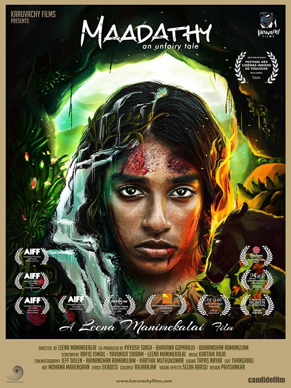 Maadathy full movie