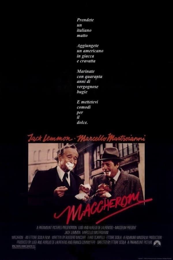 Macaroni full movie