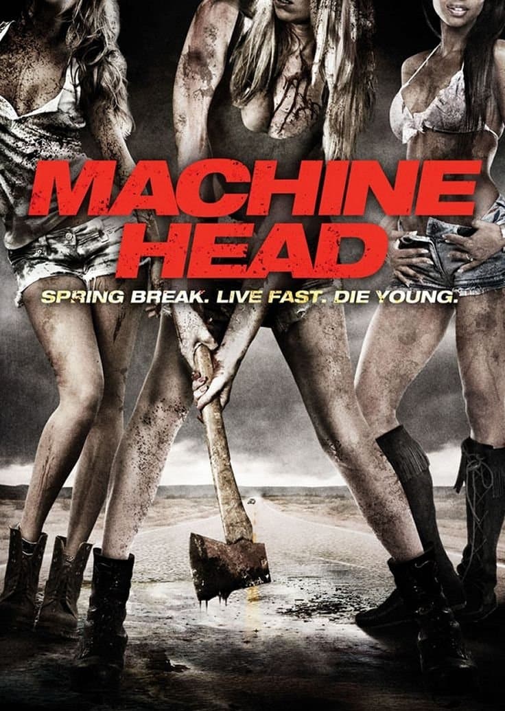 Machine Head full movie
