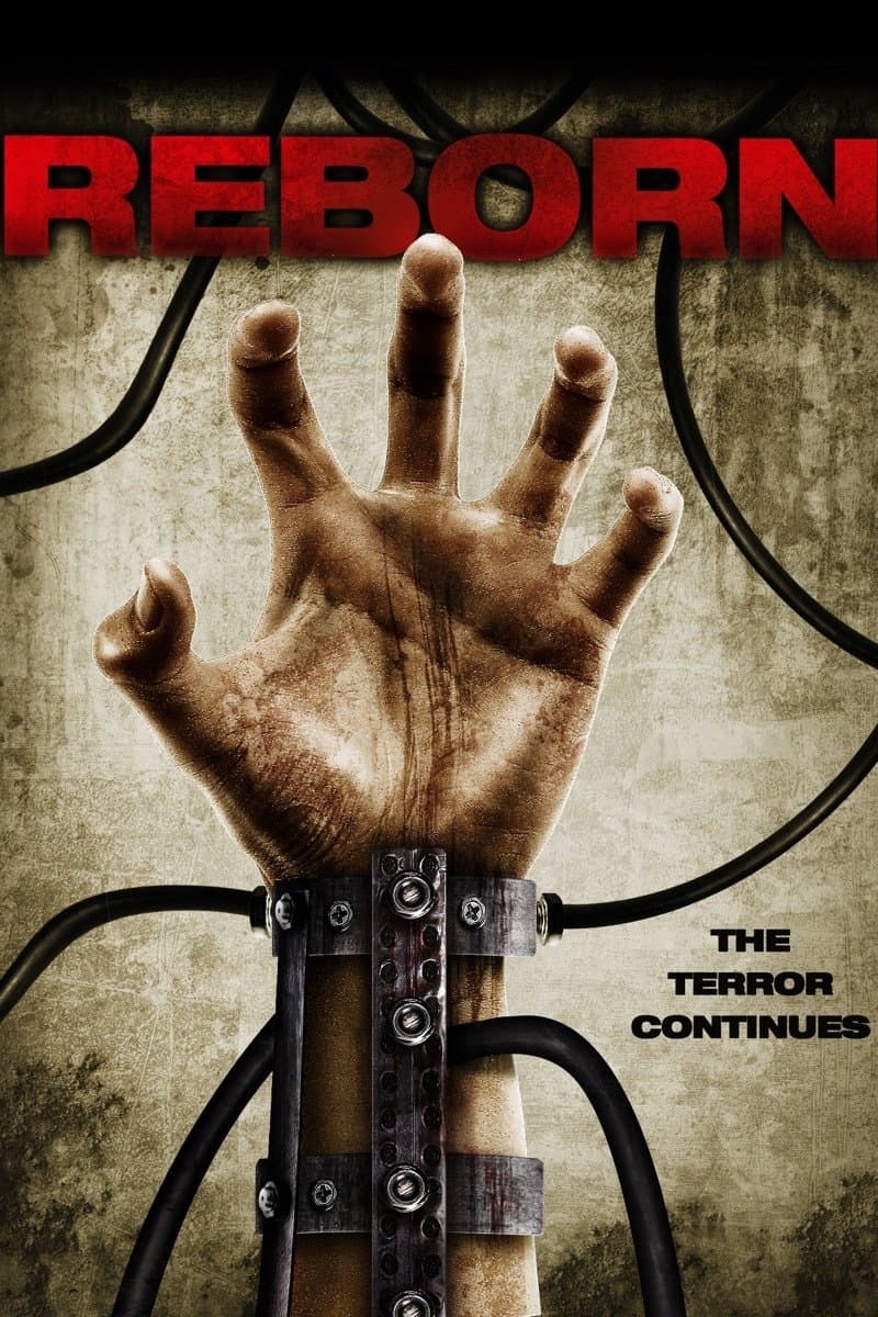 Machined Reborn full movie
