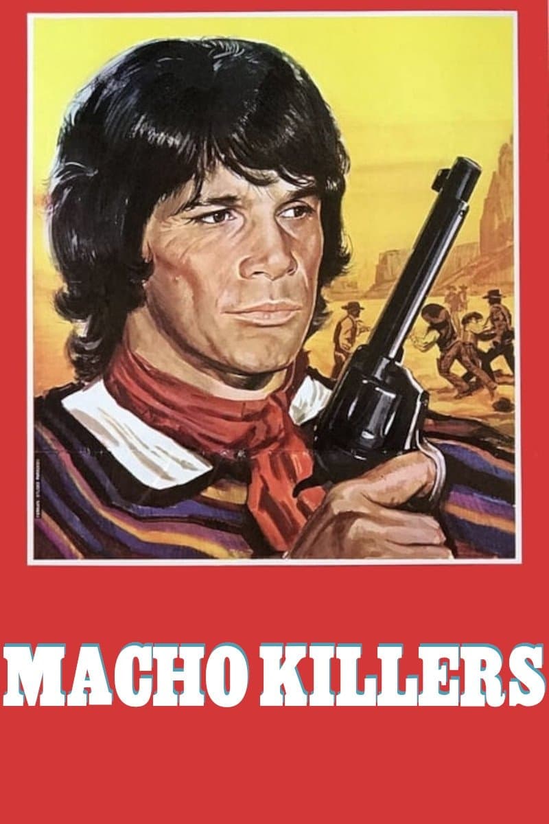 Macho Killers full movie