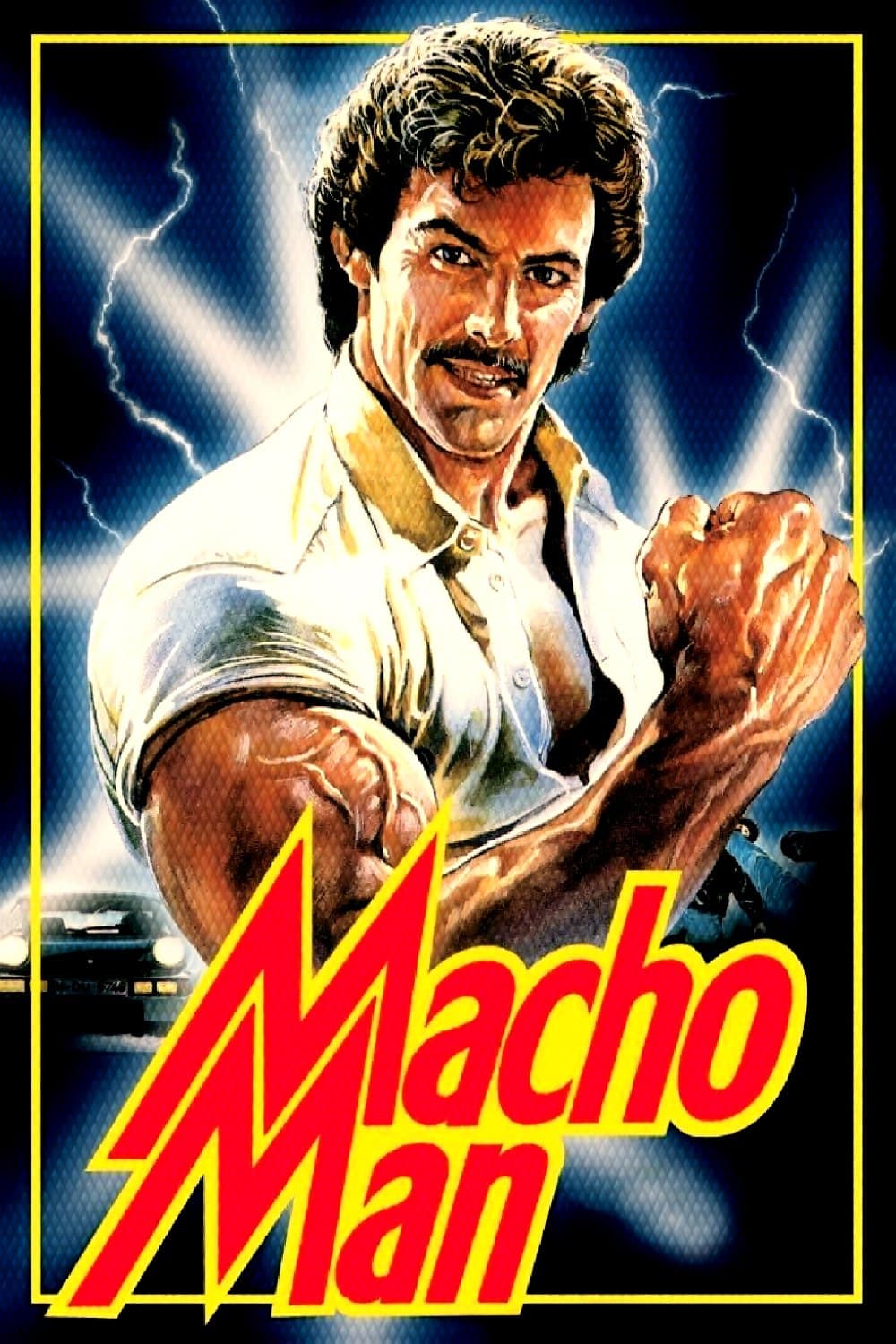Macho Man full movie