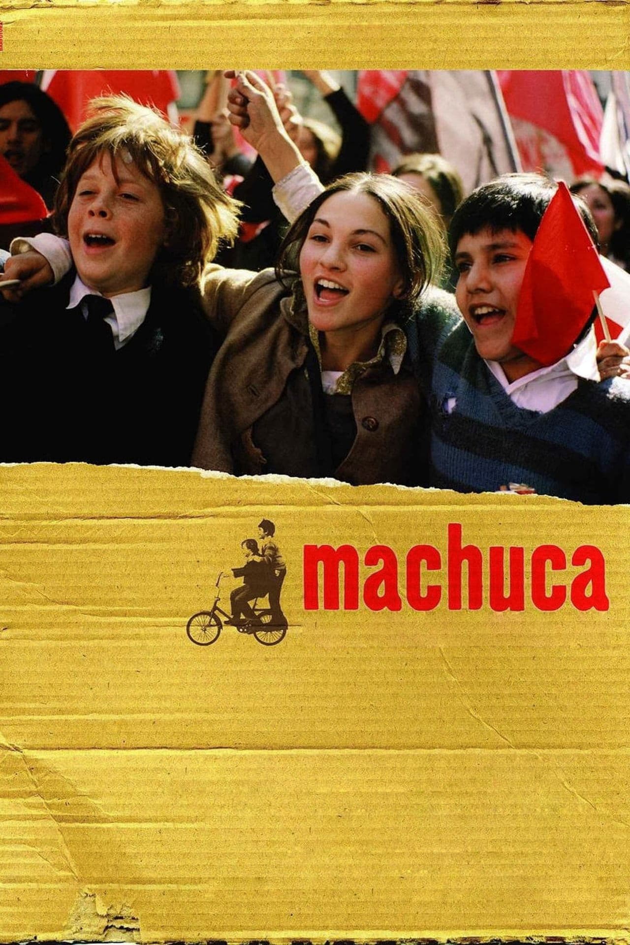 Machuca full movie