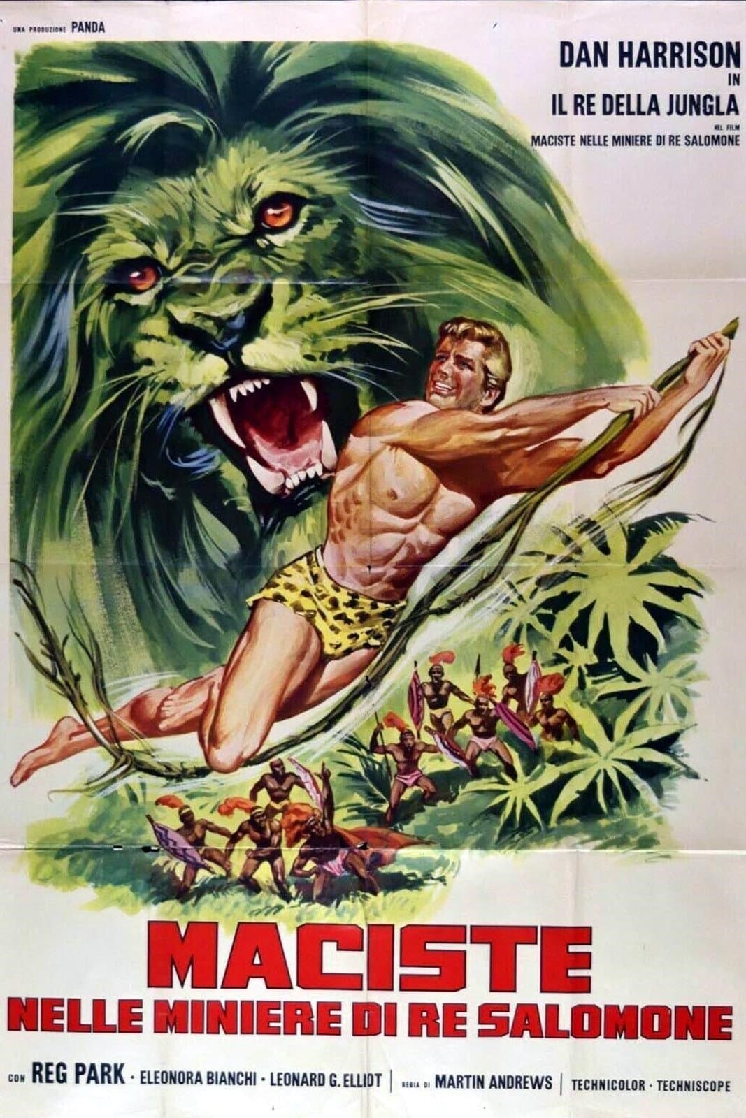 Maciste In King Solomon's Mines full movie