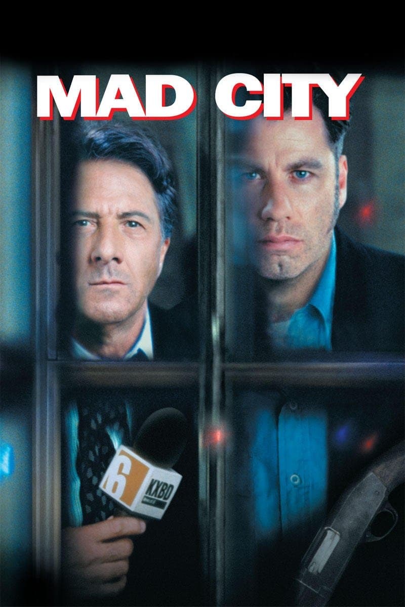 Mad City full movie