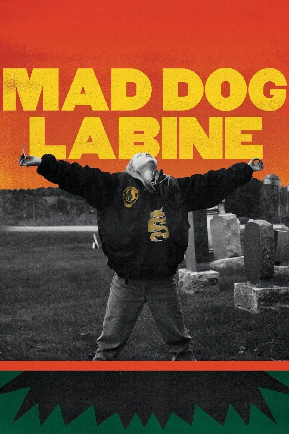 Mad Dog Labine full movie