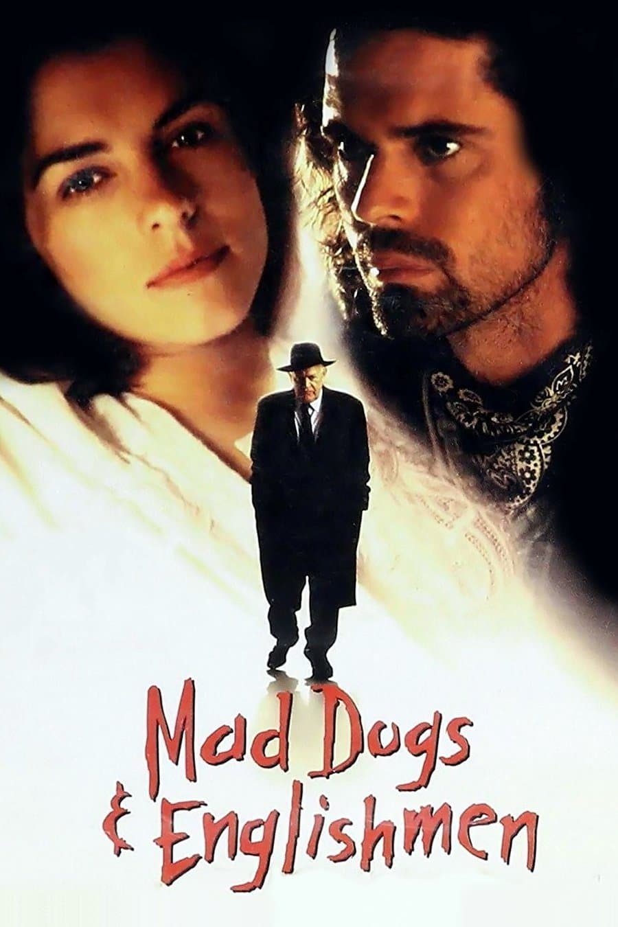 Mad Dogs and Englishmen full movie