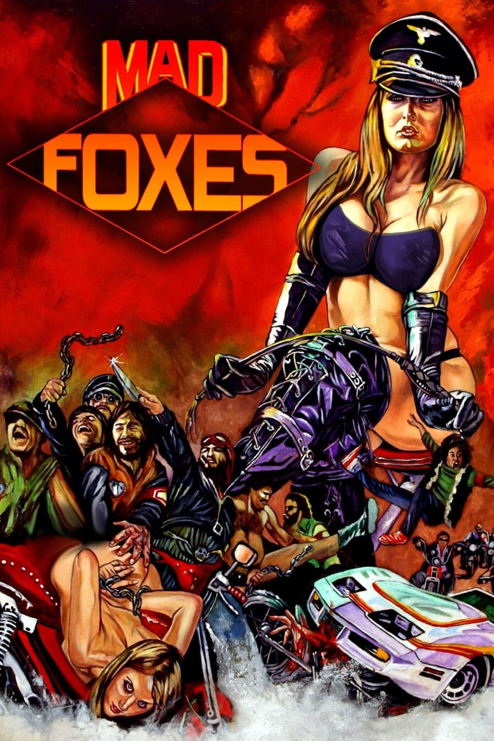 Mad Foxes full movie