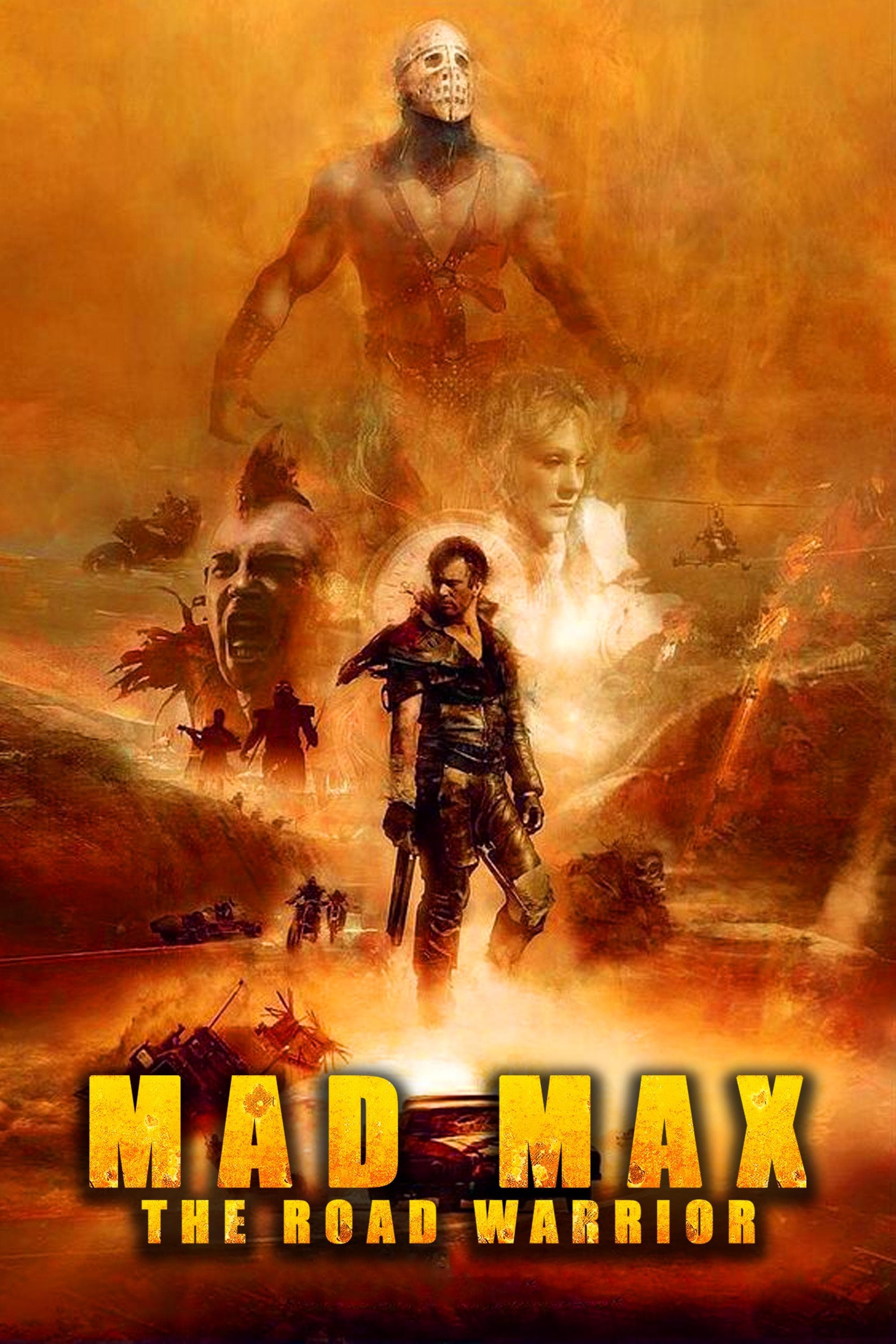 Mad Max 2 full movie