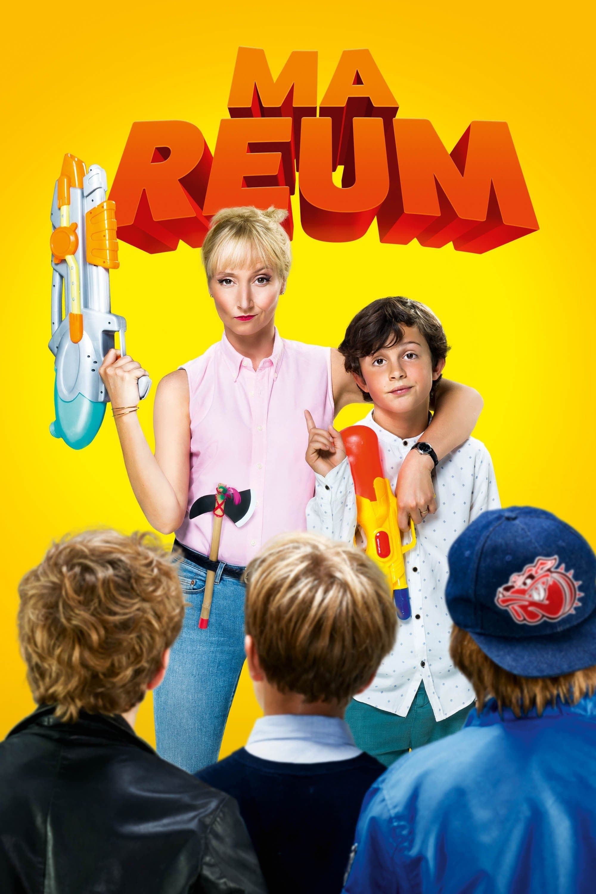 Mad Mom full movie